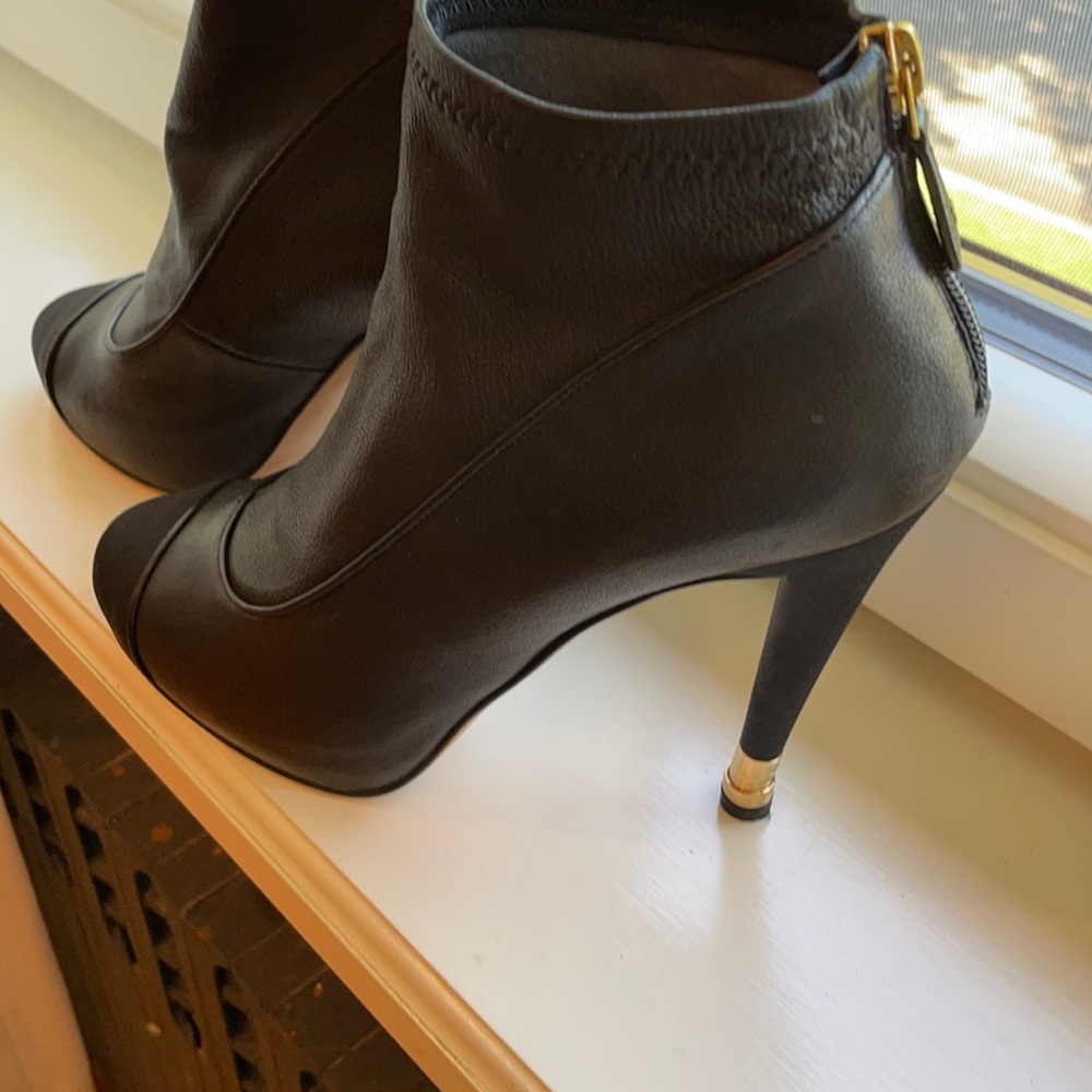 Chanel booties